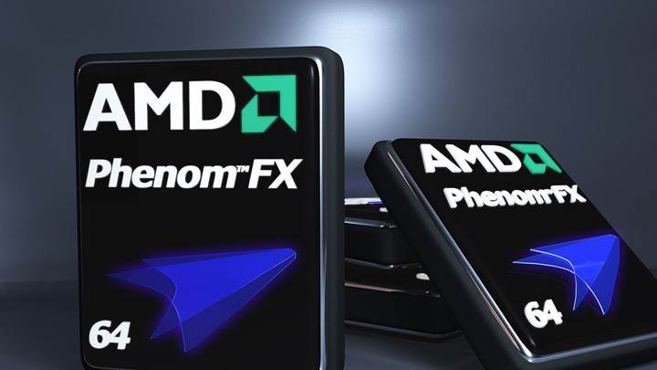 Amd Phenom FX Series